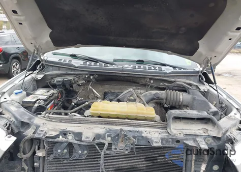 2016 Ford F-150 Xlt из США, поврежденный, VIN 1FTEW1EFXGFC98247